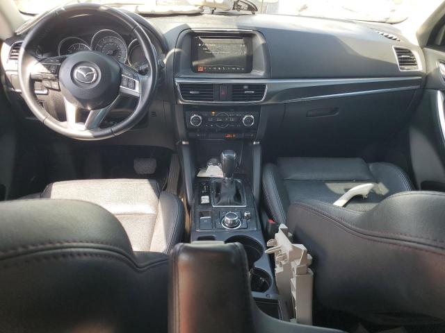 JM3KE4DY5G0828029 - 2016 MAZDA CX-5 GT თეთრი ფოტო 8