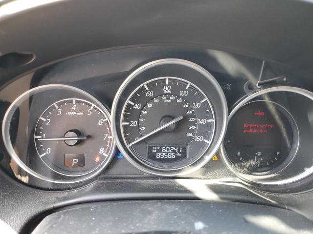 JM3KE4DY5G0828029 - 2016 MAZDA CX-5 GT თეთრი ფოტო 9