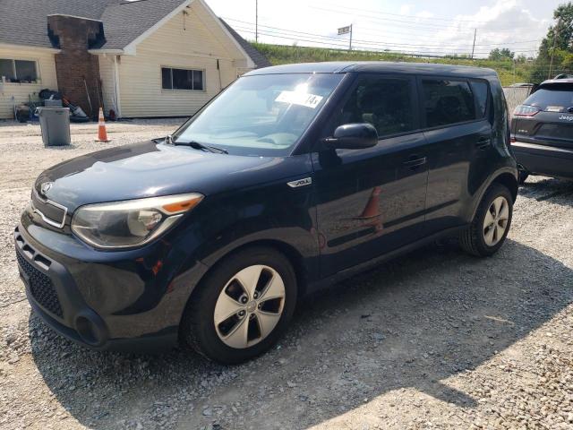 2015 KIA SOUL, 