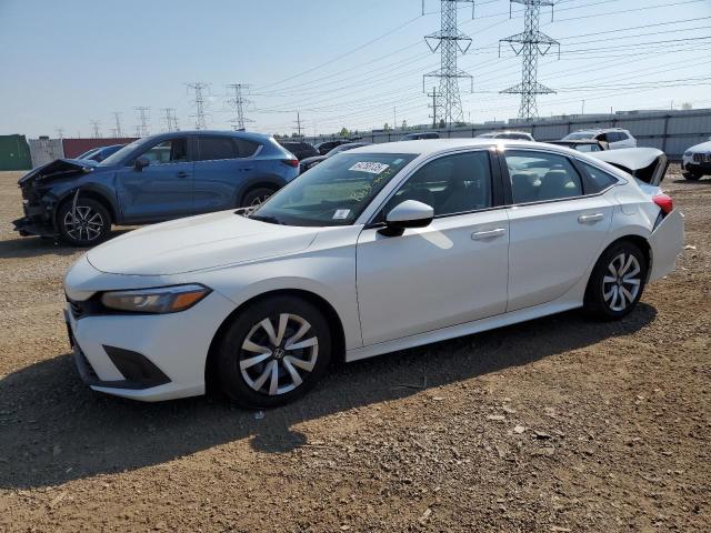 2024 HONDA CIVIC LX, 