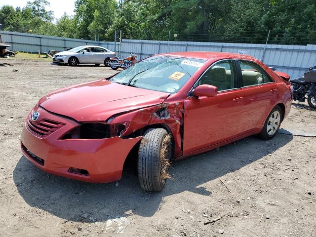 2007 TOYOTA CAMRY CE, 