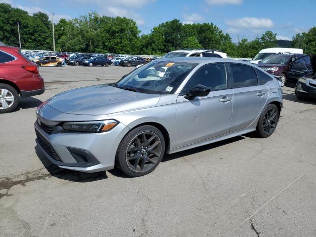 2022 HONDA CIVIC SPORT, 