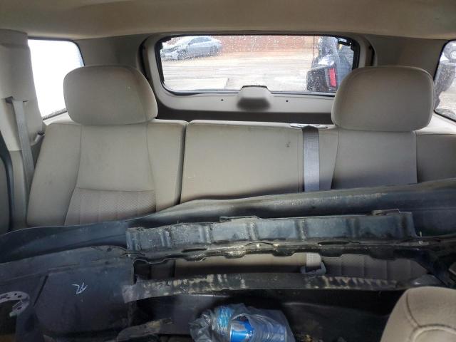 1J4GR48K25C715606 - 2005 JEEP GRAND CHEROKEE LAREDO Boz foto 10