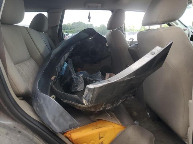 1J4GR48K25C715606 - 2005 JEEP GRAND CHEROKEE LAREDO Boz foto 11