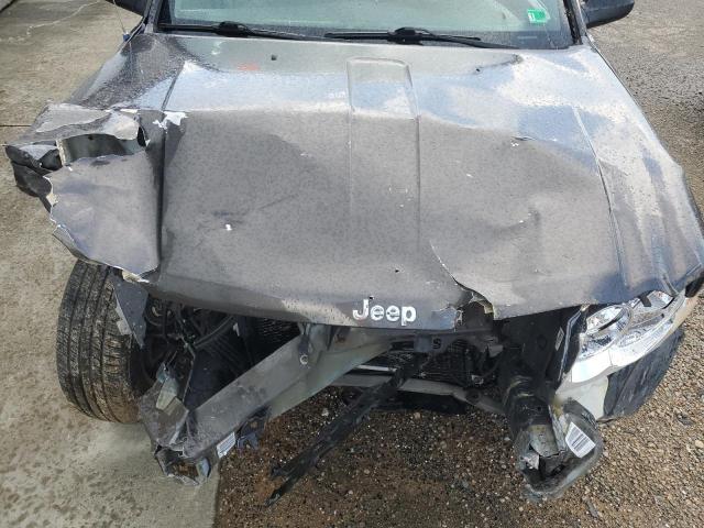 1J4GR48K25C715606 - 2005 JEEP GRAND CHEROKEE LAREDO Boz foto 12