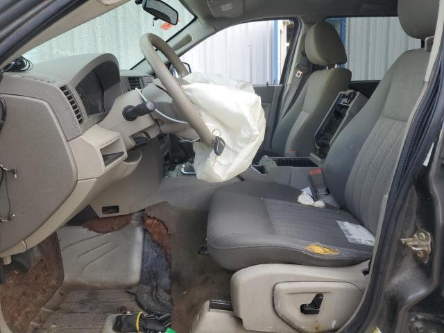 1J4GR48K25C715606 - 2005 JEEP GRAND CHEROKEE LAREDO Boz foto 7