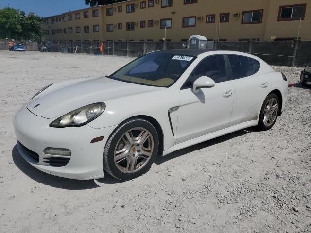 2011 PORSCHE PANAMERA 2, null