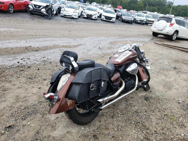 JH2RC5005KK500603 - 2019 HONDA VT750 C BROWN photo 4