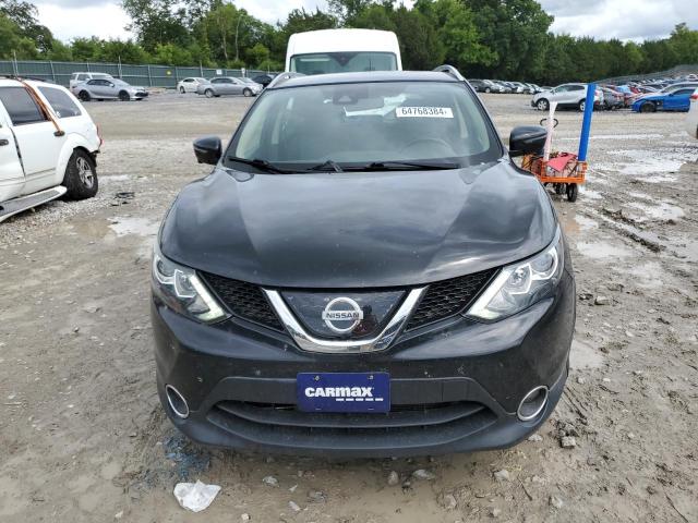 JN1BJ1CR9KW313198 - 2019 NISSAN ROGUE SPOR S BLACK photo 5