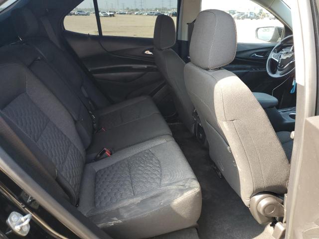 3GNAXJEV6JL290461 - 2018 CHEVROLET EQUINOX LT 黑色 照片 10