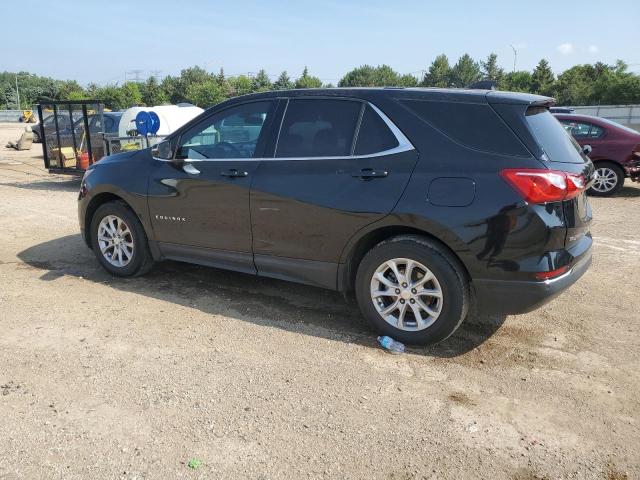 3GNAXJEV6JL290461 - 2018 CHEVROLET EQUINOX LT 黑色 照片 2