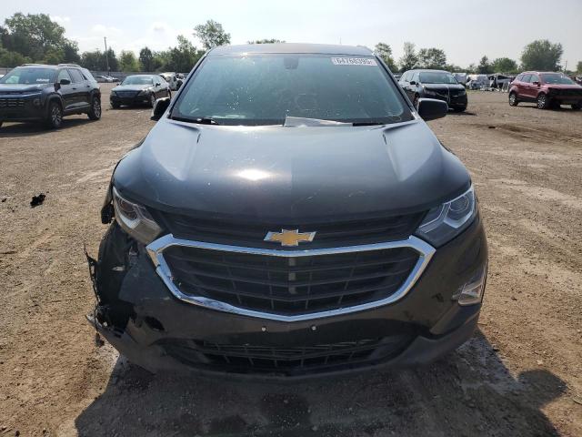 3GNAXJEV6JL290461 - 2018 CHEVROLET EQUINOX LT 黑色 照片 5