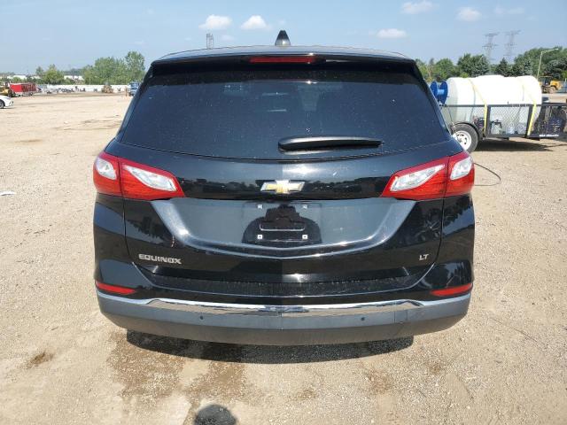 3GNAXJEV6JL290461 - 2018 CHEVROLET EQUINOX LT 黑色 照片 6