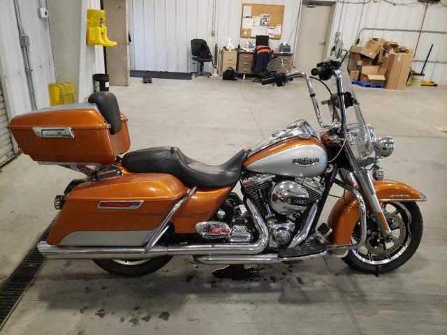 2014 HARLEY-DAVIDSON FLHR ROAD KING, 