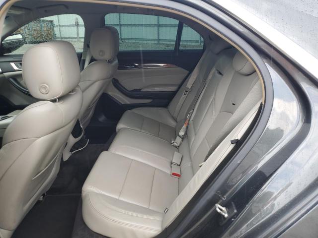 1G6AW5SX2F0111610 - 2015 CADILLAC CTS GRAY photo 10