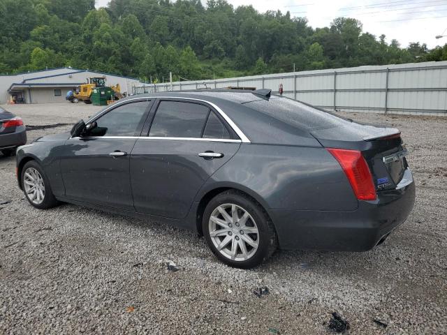 1G6AW5SX2F0111610 - 2015 CADILLAC CTS GRAY photo 2