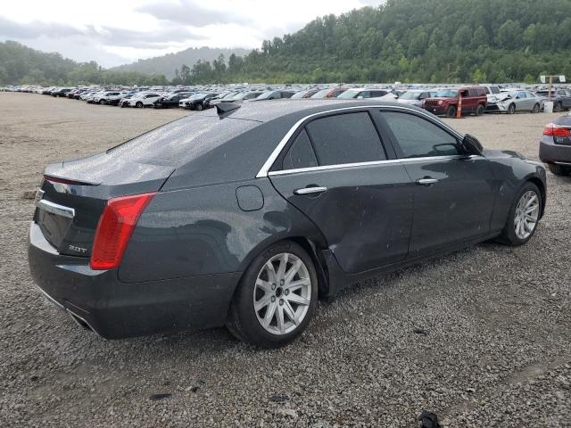 1G6AW5SX2F0111610 - 2015 CADILLAC CTS GRAY photo 3
