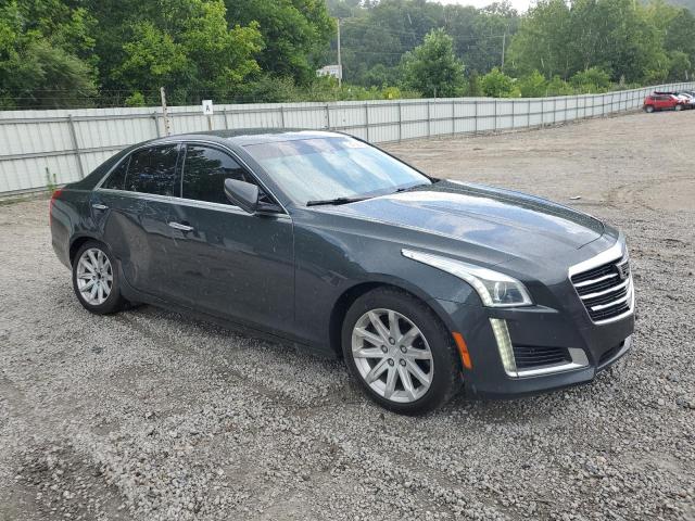 1G6AW5SX2F0111610 - 2015 CADILLAC CTS GRAY photo 4