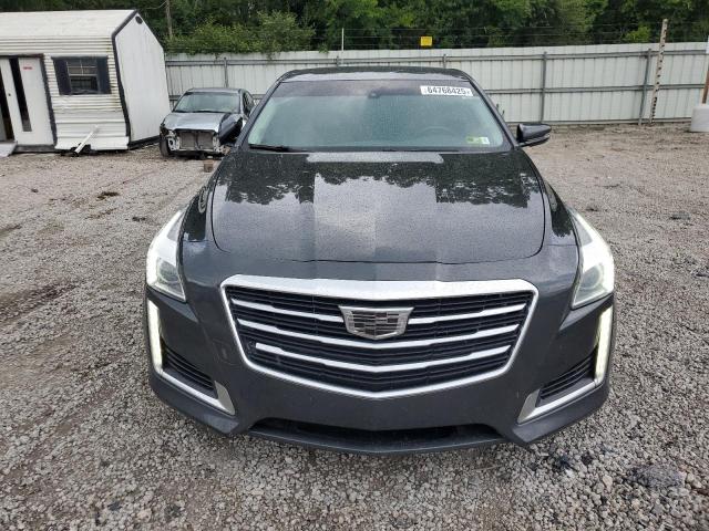 1G6AW5SX2F0111610 - 2015 CADILLAC CTS GRAY photo 5