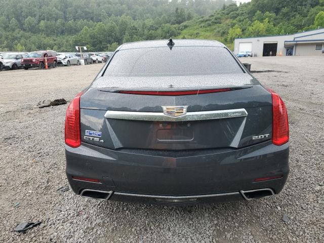 1G6AW5SX2F0111610 - 2015 CADILLAC CTS GRAY photo 6