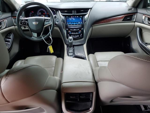 1G6AW5SX2F0111610 - 2015 CADILLAC CTS GRAY photo 8