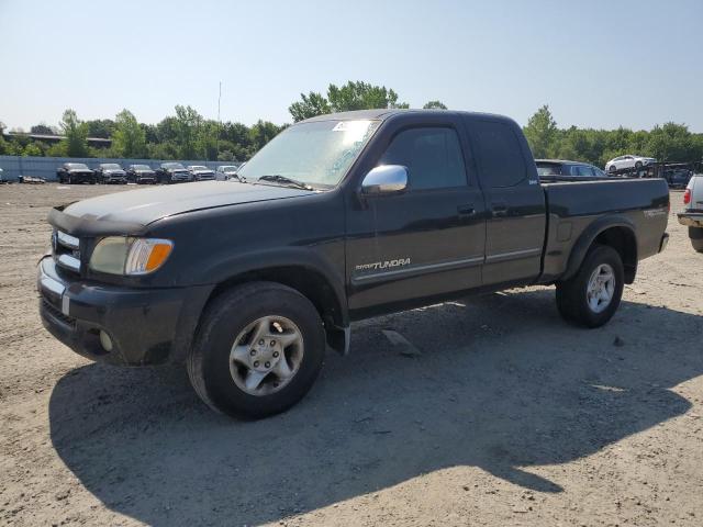 2004 TOYOTA TUNDRA ACCESS CAB SR5, null