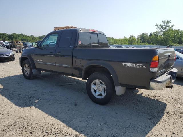 5TBBT441X4S454987 - 2004 TOYOTA TUNDRA ACCESS CAB SR5 BLACK photo 2