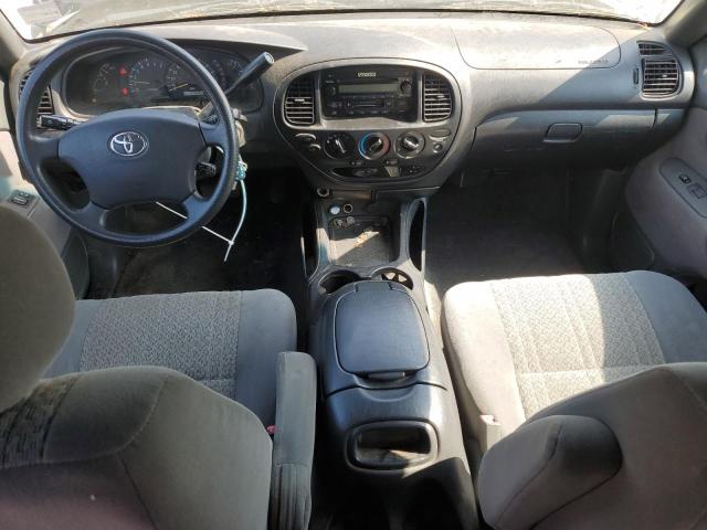 5TBBT441X4S454987 - 2004 TOYOTA TUNDRA ACCESS CAB SR5 BLACK photo 8