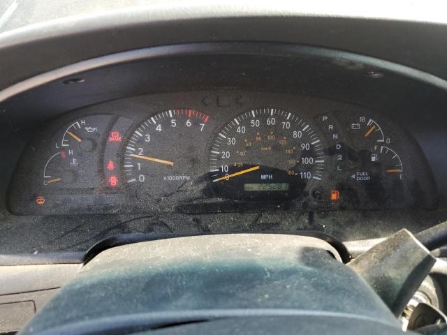 5TBBT441X4S454987 - 2004 TOYOTA TUNDRA ACCESS CAB SR5 BLACK photo 9