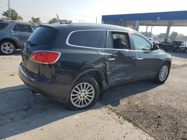 5GAKVBED3BJ144173 - 2011 BUICK ENCLAVE CXL BLACK photo 3