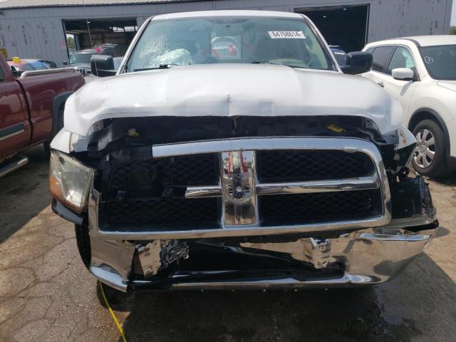 1D7RV1GP5AS175924 - 2010 DODGE RAM 1500 WHITE photo 5