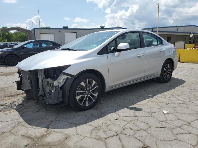 2013 HONDA CIVIC EXL, 
