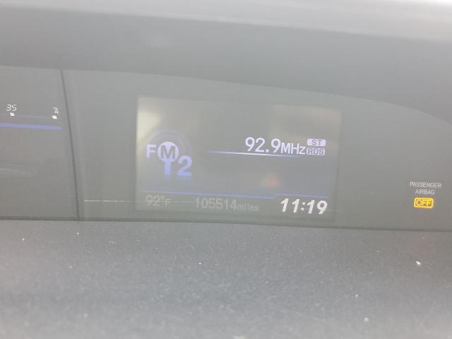 19XFB2F90DE006870 - 2013 HONDA CIVIC EXL 银色 照片 9