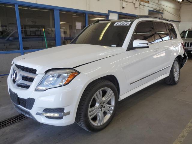 2015 MERCEDES-BENZ GLK 350 4MATIC, null