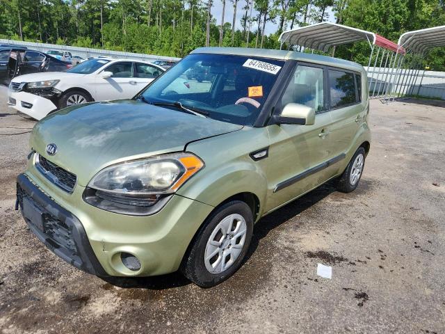 2013 KIA SOUL, 