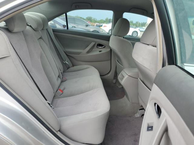 4T1BF3EK5BU678253 - 2011 TOYOTA CAMRY BASE SILVER photo 10