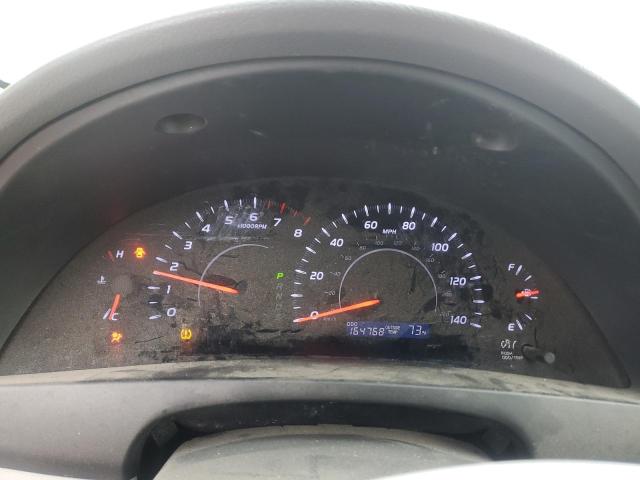 4T1BF3EK5BU678253 - 2011 TOYOTA CAMRY BASE SILVER photo 9