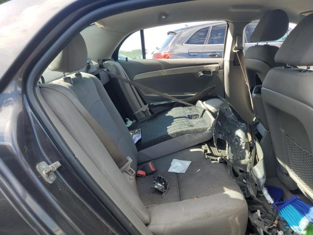 1G1ZA5EU3CF387778 - 2012 CHEVROLET MALIBU LS GRAY photo 10