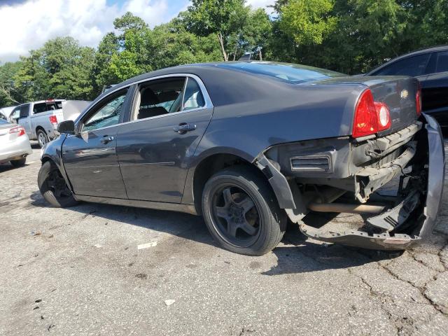 1G1ZA5EU3CF387778 - 2012 CHEVROLET MALIBU LS GRAY photo 2
