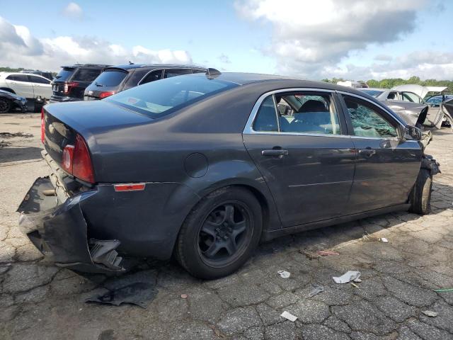 1G1ZA5EU3CF387778 - 2012 CHEVROLET MALIBU LS GRAY photo 3