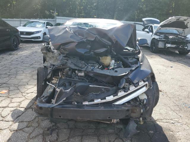 1G1ZA5EU3CF387778 - 2012 CHEVROLET MALIBU LS GRAY photo 5