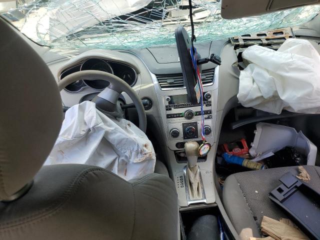 1G1ZA5EU3CF387778 - 2012 CHEVROLET MALIBU LS GRAY photo 8