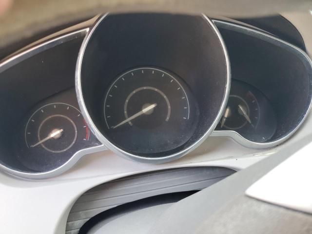 1G1ZA5EU3CF387778 - 2012 CHEVROLET MALIBU LS GRAY photo 9