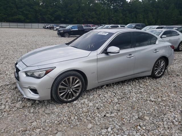 2018 INFINITI Q50 LUXE, 