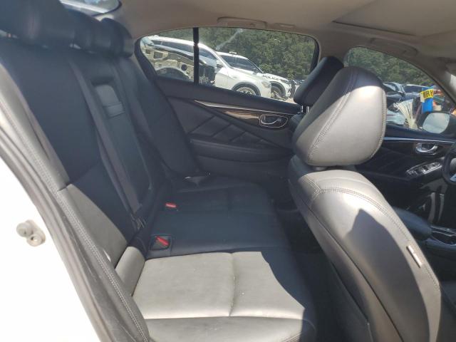 JN1EV7APXJM359820 - 2018 INFINITI Q50 LUXE SILVER photo 10