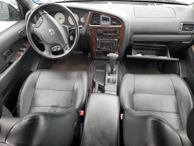 JN8DR09X22W663999 - 2002 NISSAN PATHFINDER LE 黑色 照片 8