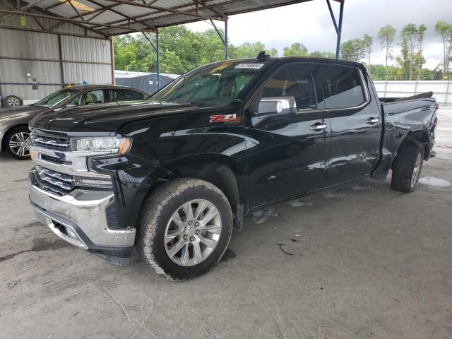 2021 CHEVROLET SILVERADO K1500 LTZ, 