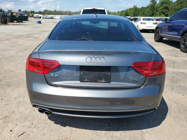 WAUMFAFR5FA041008 - 2015 AUDI A5 PREMIUM PLUS GRAY photo 6