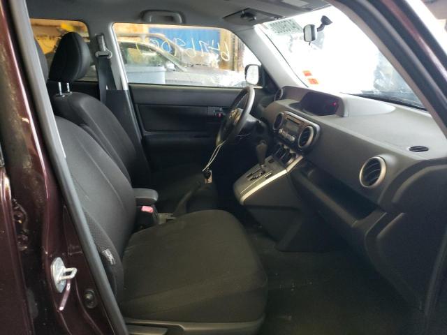 JTLKE50E081019516 - 2008 TOYOTA SCION XB Kastanienbraun Foto 5