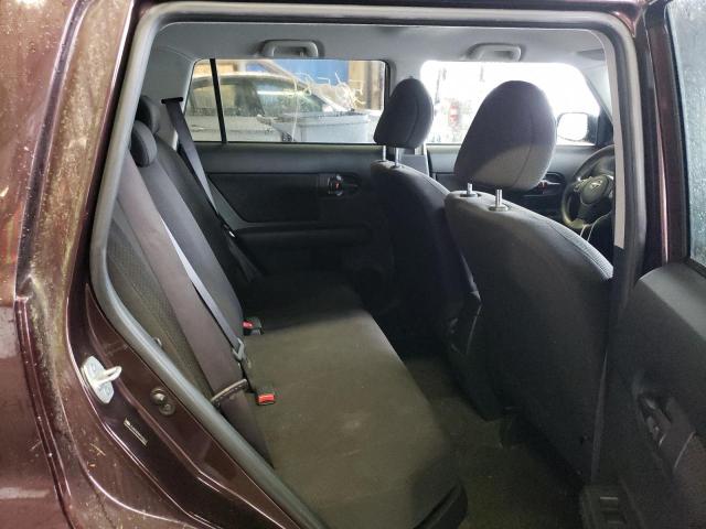 JTLKE50E081019516 - 2008 TOYOTA SCION XB Kastanienbraun Foto 6